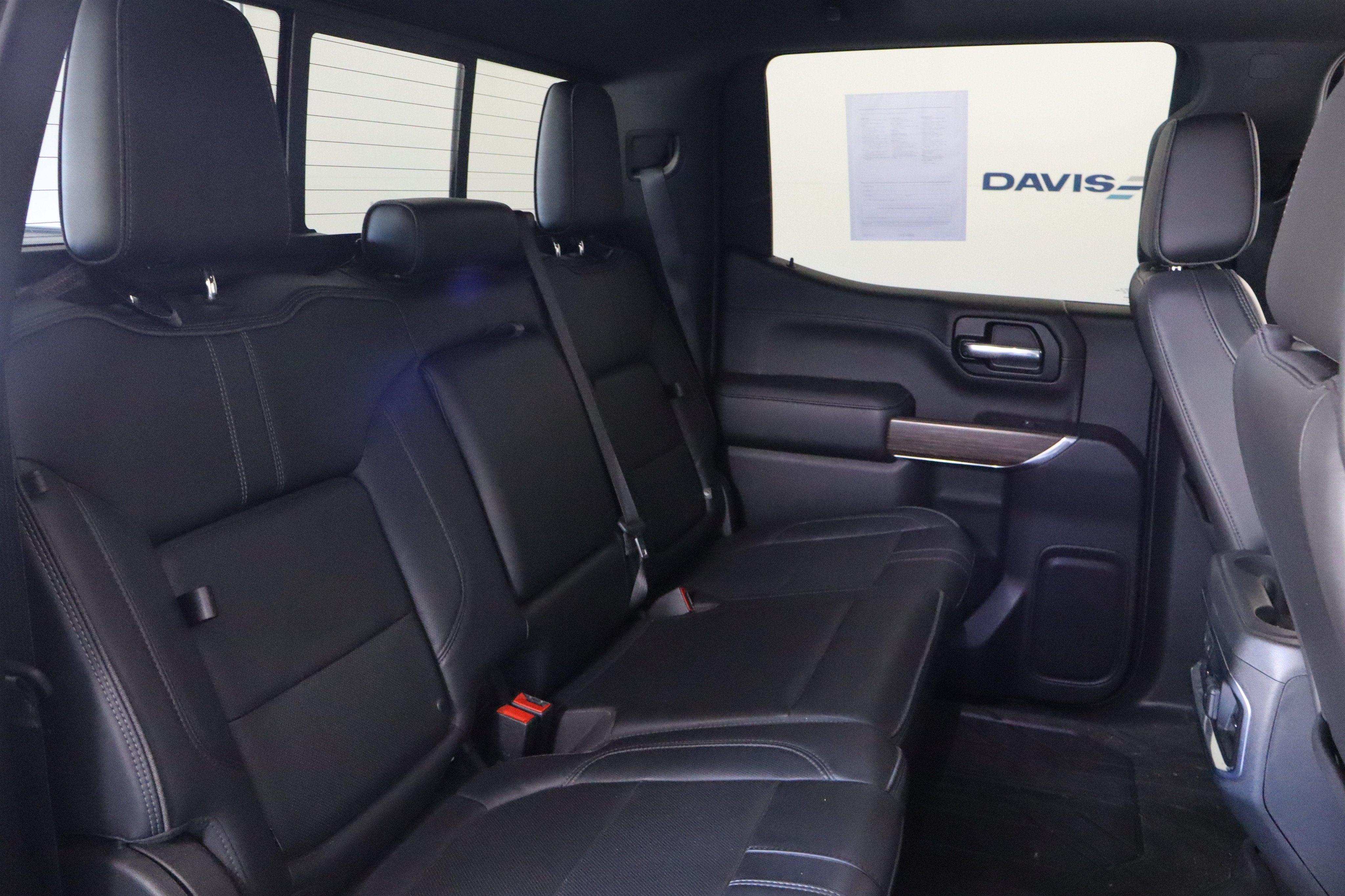 2020 Chevrolet Silverado 1500 High Country Crew Cab 4WD