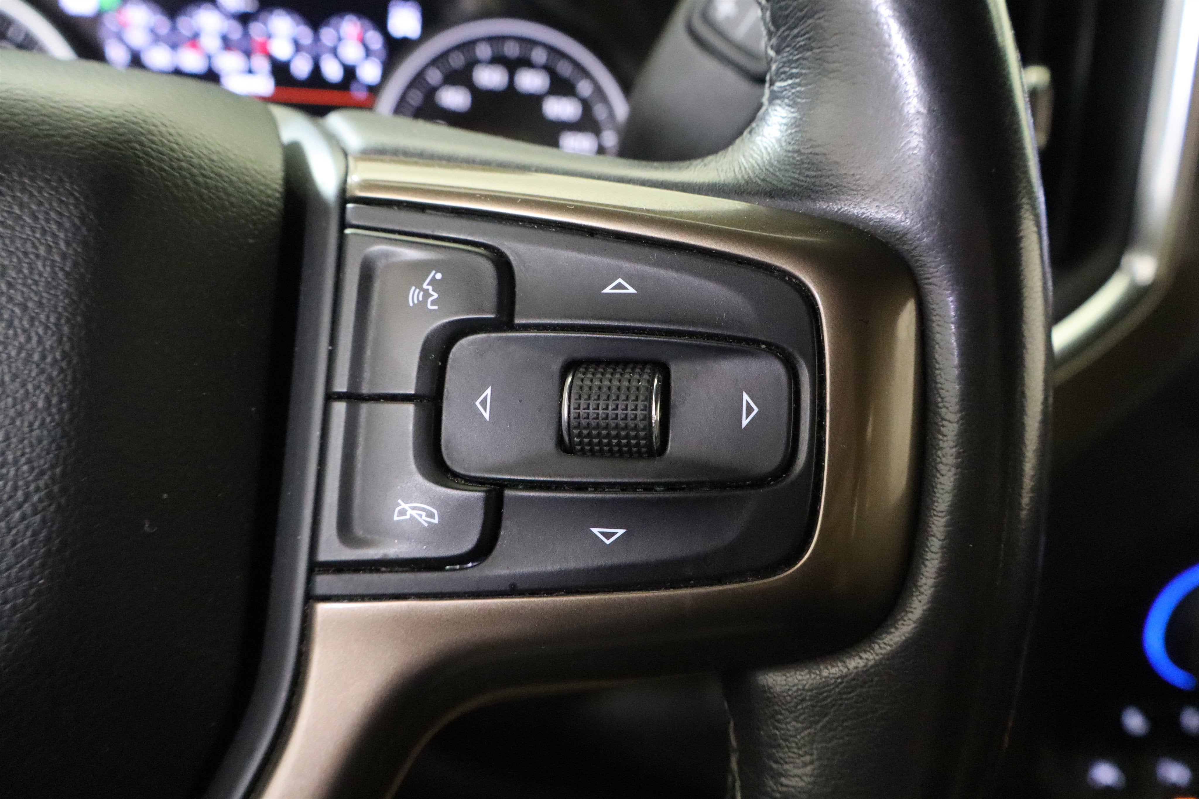2020 Chevrolet Silverado 1500 High Country Crew Cab 4WD