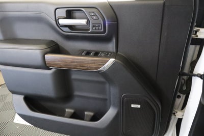 2020 Chevrolet Silverado 1500 High Country Crew Cab 4WD