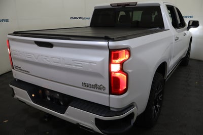 2020 Chevrolet Silverado 1500 High Country Crew Cab 4WD