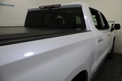 2020 Chevrolet Silverado 1500 High Country Crew Cab 4WD