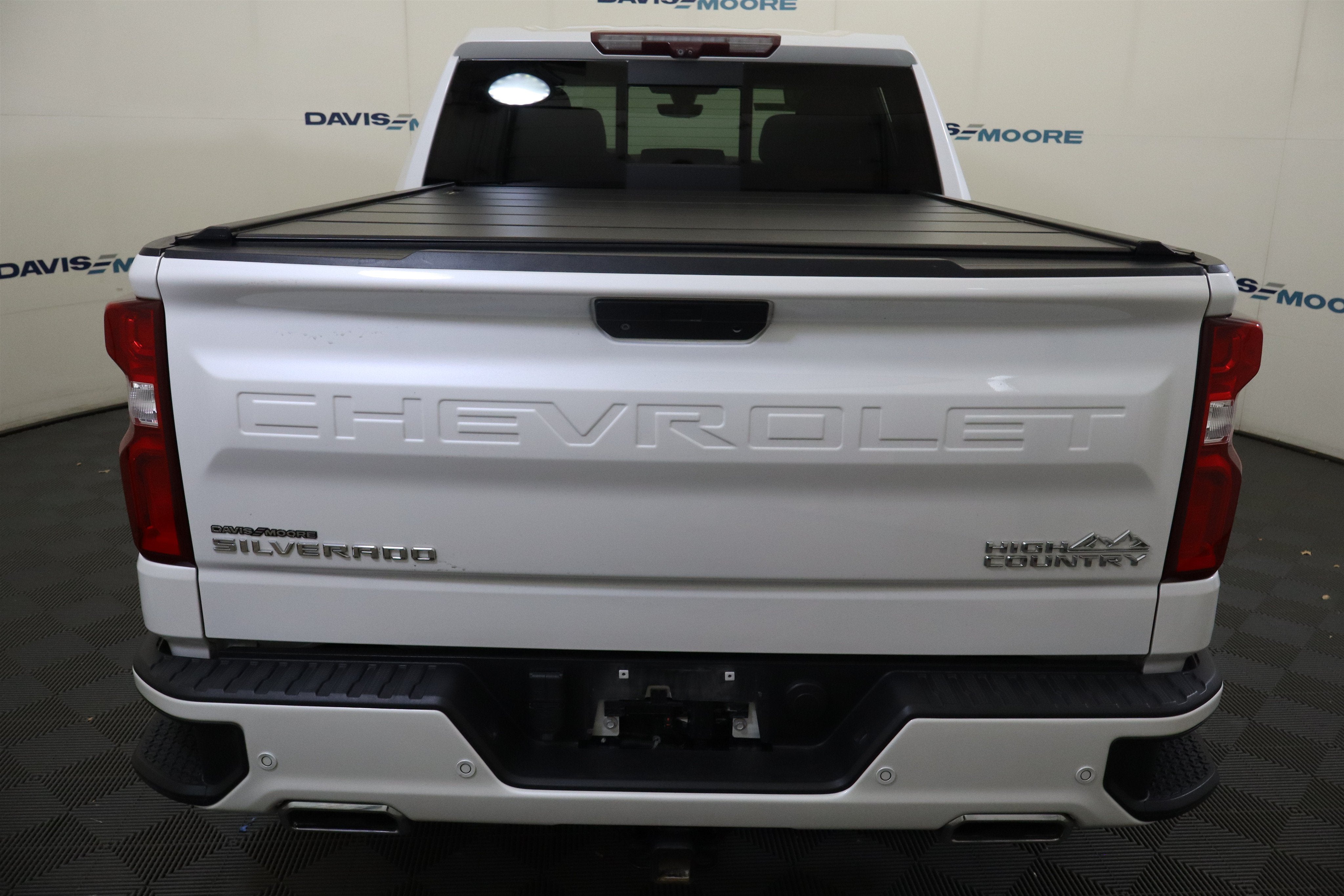 2020 Chevrolet Silverado 1500 High Country Crew Cab 4WD