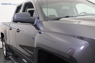 2015 Chevrolet Silverado 1500 LT Double Cab 4WD