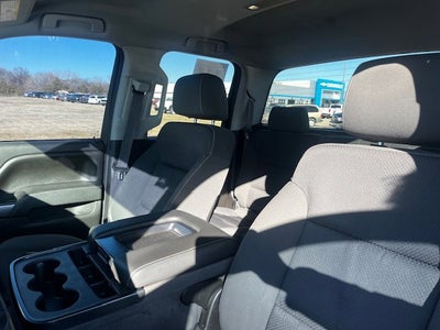 2015 Chevrolet Silverado 1500 LT Double Cab 4WD