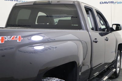 2015 Chevrolet Silverado 1500 LT Double Cab 4WD