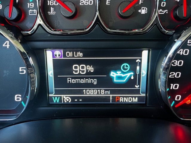 2015 Chevrolet Silverado 1500 LT Double Cab 4WD