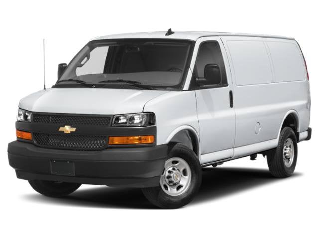2027 Chevrolet Express Cargo Van Work Van