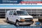 2024 Chevrolet Express Cargo Van Work Van