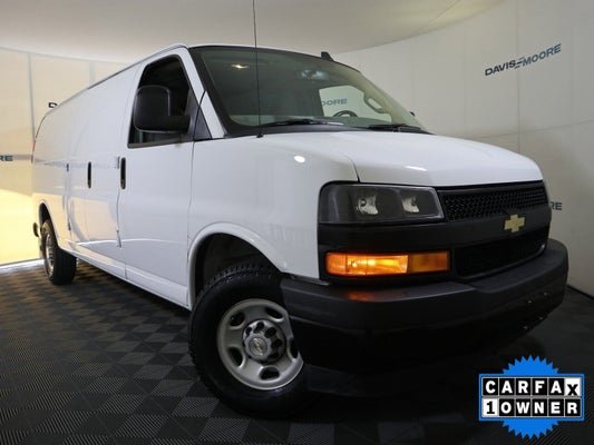 2022 Chevrolet Express Cargo Van Work Van in Wichita, KS - Davis-Moore Auto Group