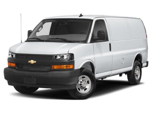 2026 Chevrolet Express Cargo Van Work Van