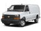2026 Chevrolet Express Cargo Van Work Van