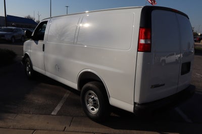 2026 Chevrolet Express Cargo Van Work Van