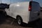 2026 Chevrolet Express Cargo Van Work Van