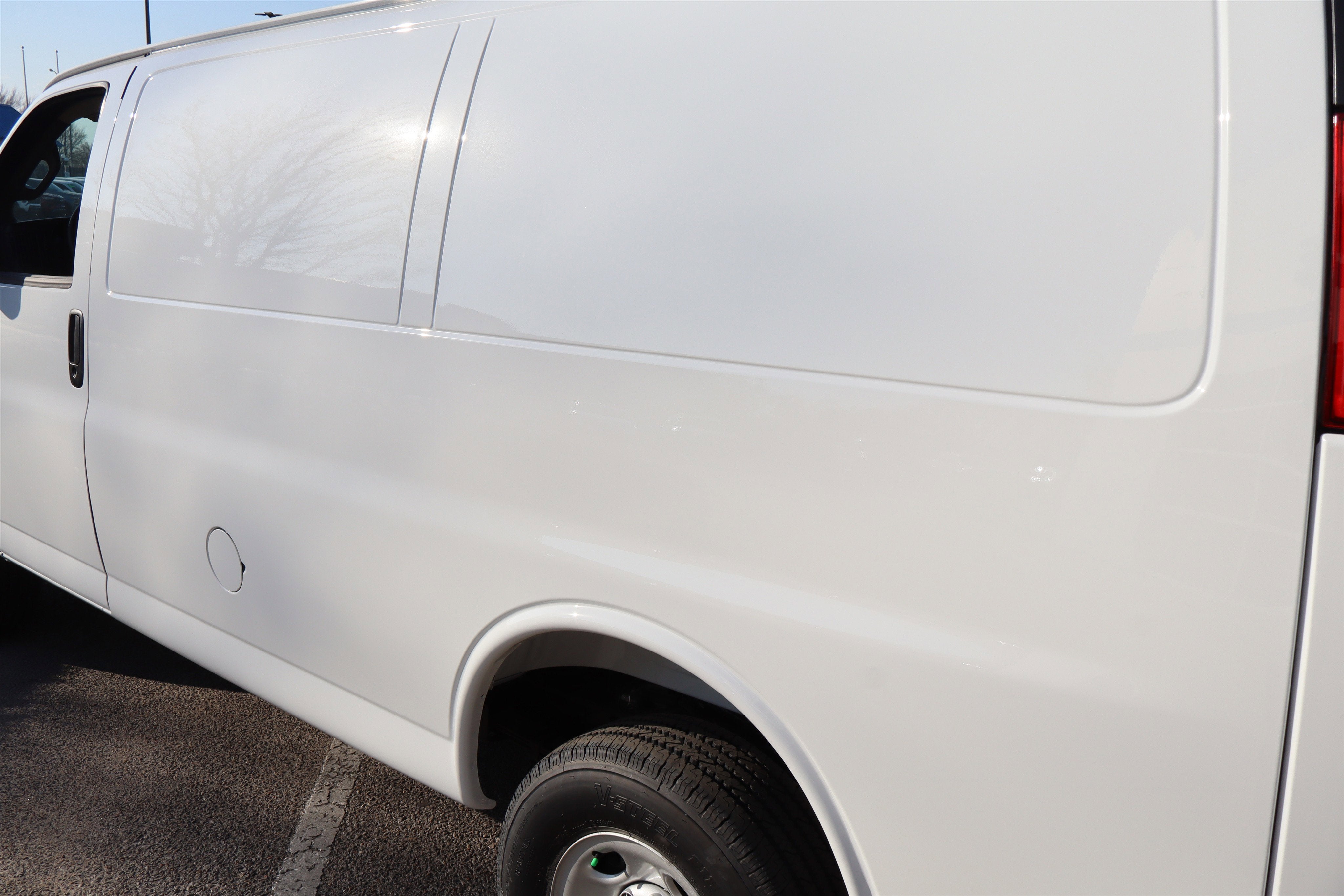 2026 Chevrolet Express Cargo Van Work Van