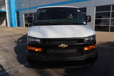 2026 Chevrolet Express Cargo Van Work Van