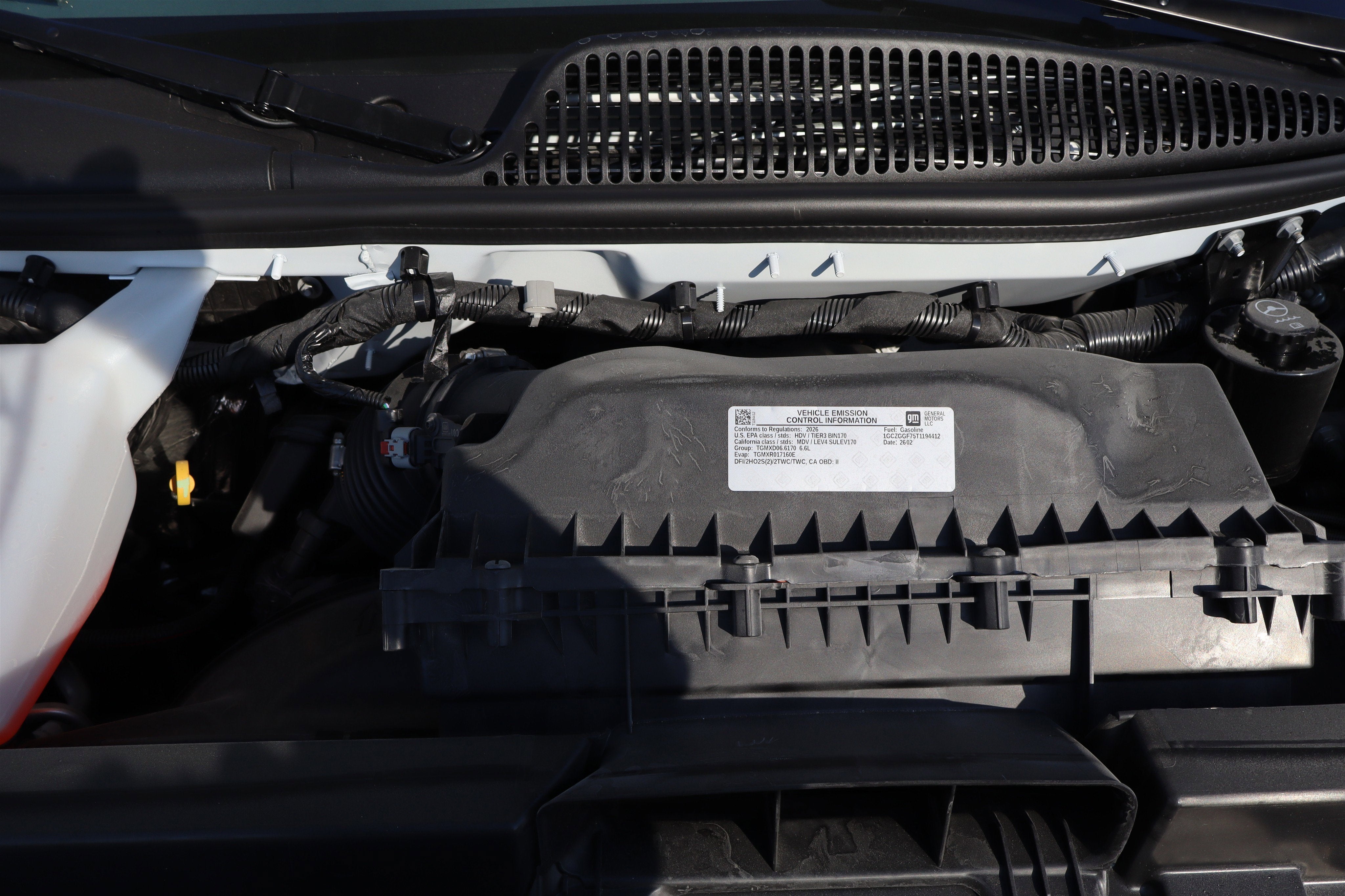 2026 Chevrolet Express Cargo Van Work Van