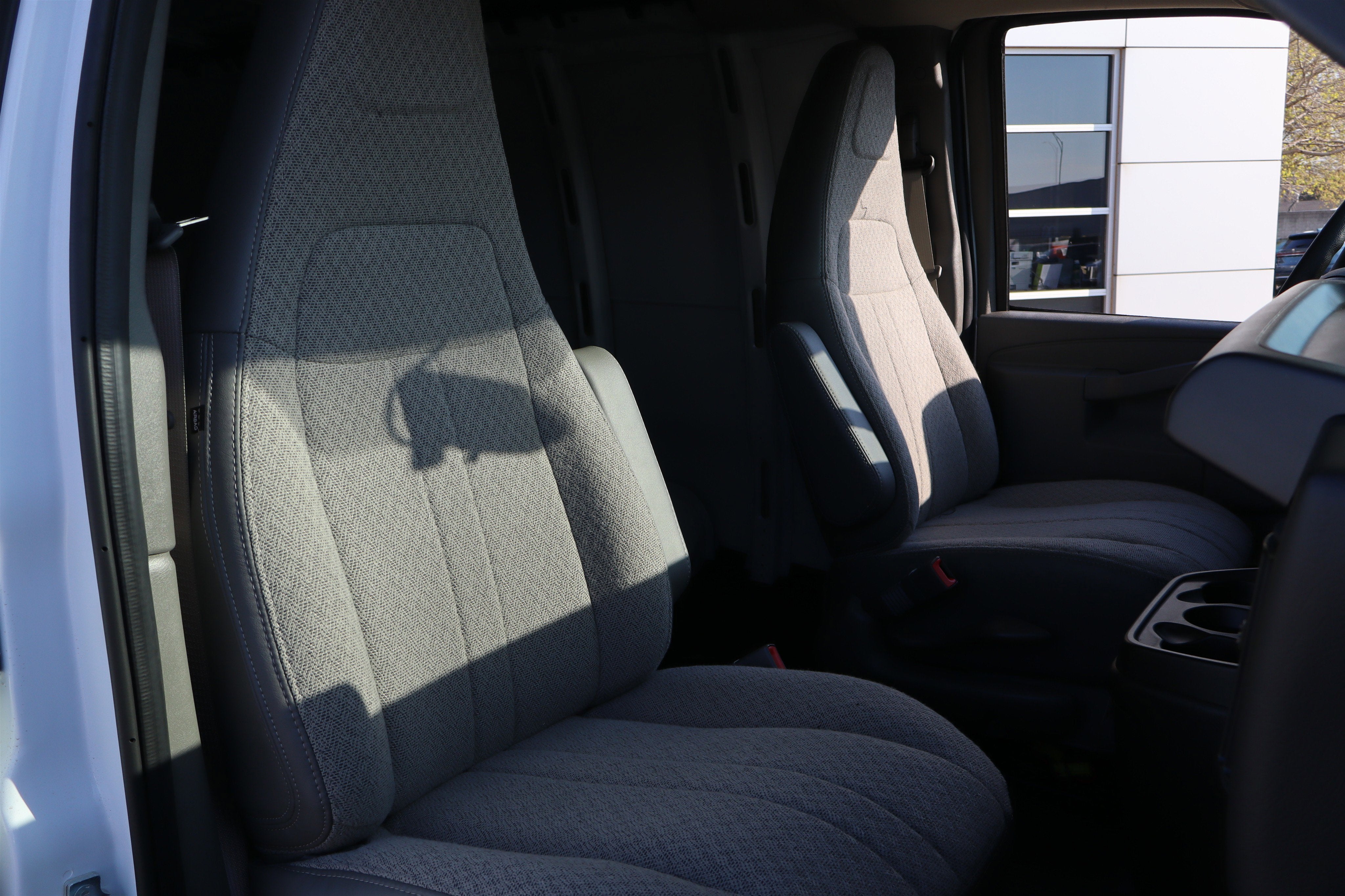 2026 Chevrolet Express Cargo Van Work Van