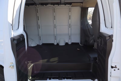 2026 Chevrolet Express Cargo Van Work Van