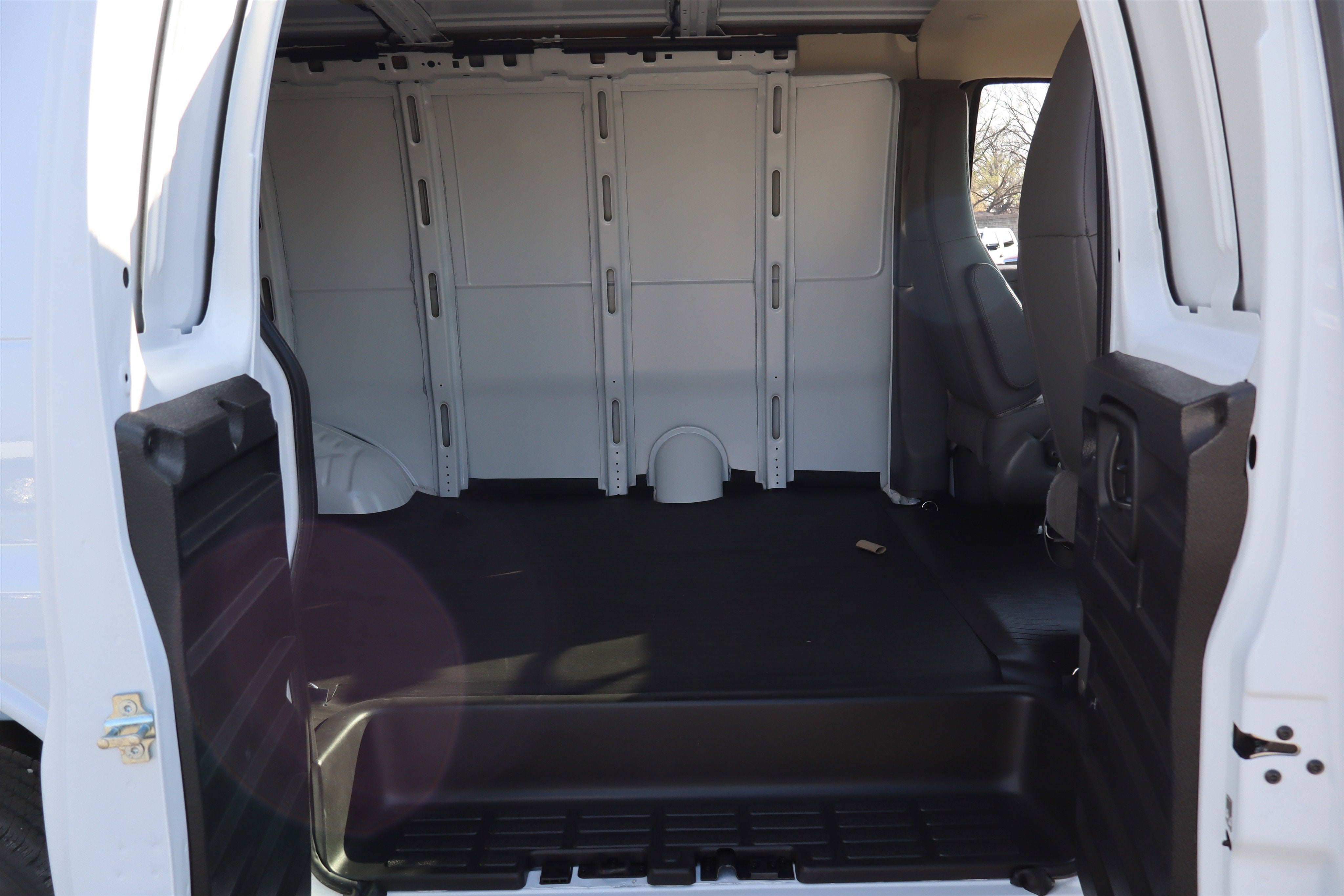 2026 Chevrolet Express Cargo Van Work Van