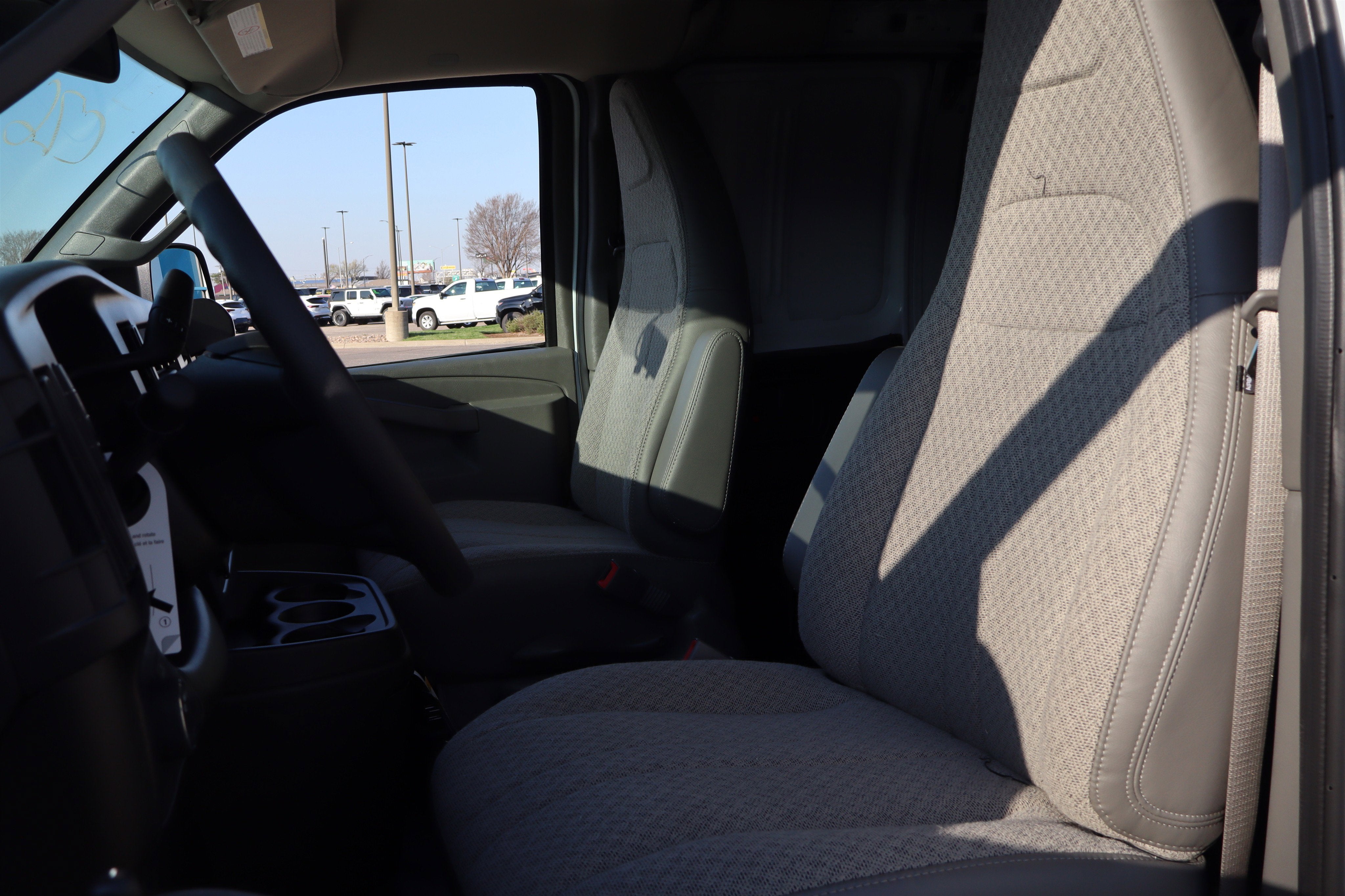 2026 Chevrolet Express Cargo Van Work Van