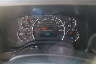 2026 Chevrolet Express Cargo Van Work Van