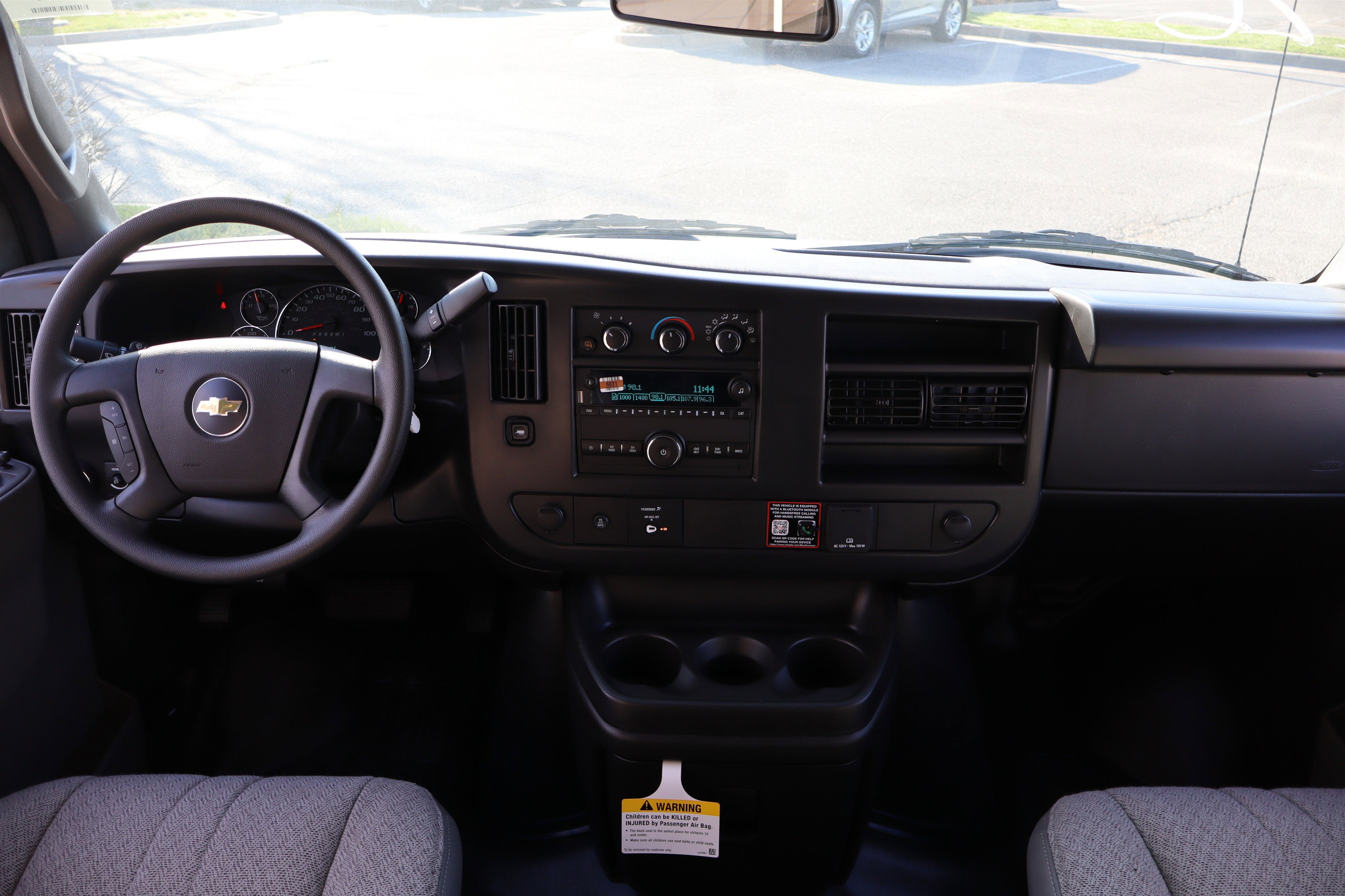 2026 Chevrolet Express Cargo Van Work Van