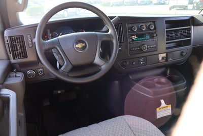 2026 Chevrolet Express Cargo Van Work Van