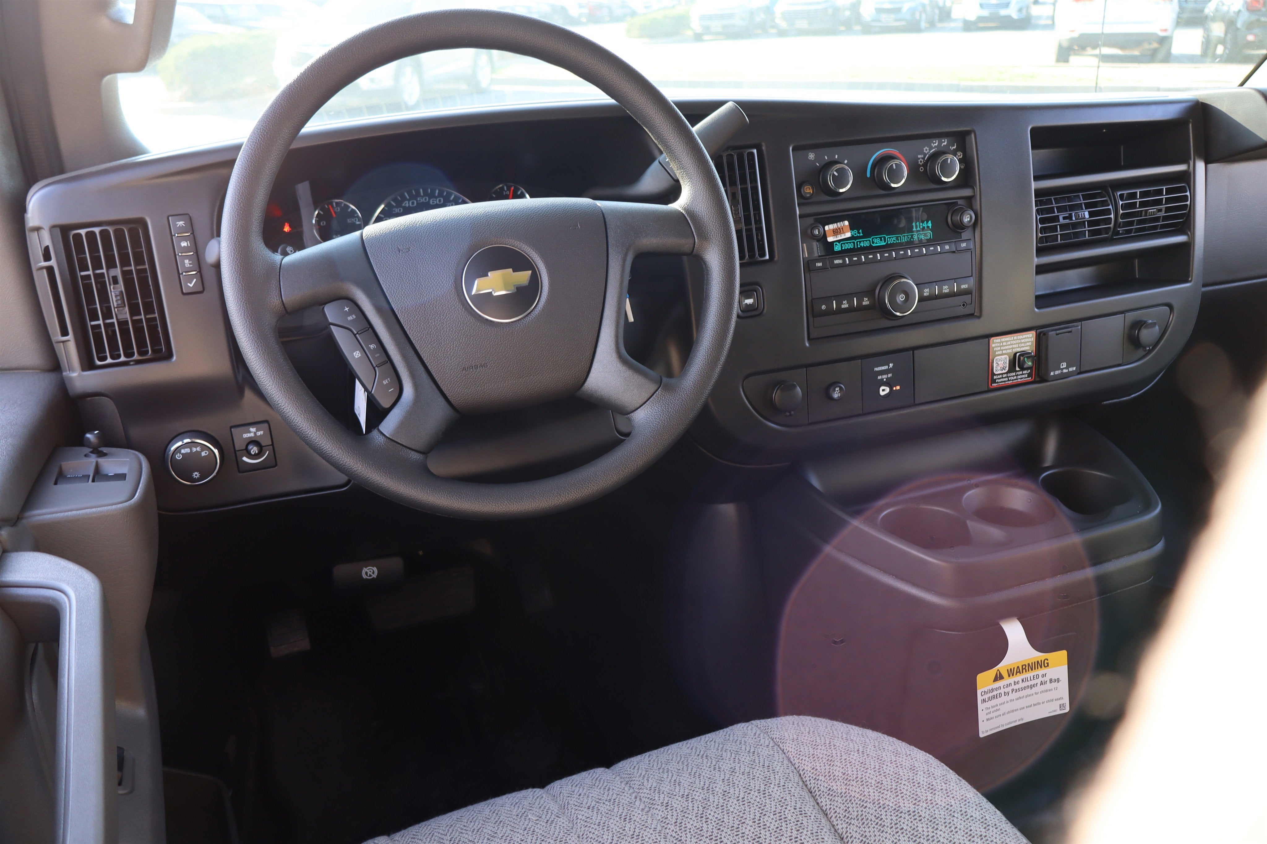 2026 Chevrolet Express Cargo Van Work Van