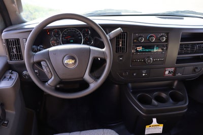 2026 Chevrolet Express Cargo Van Work Van