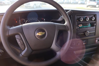 2026 Chevrolet Express Cargo Van Work Van