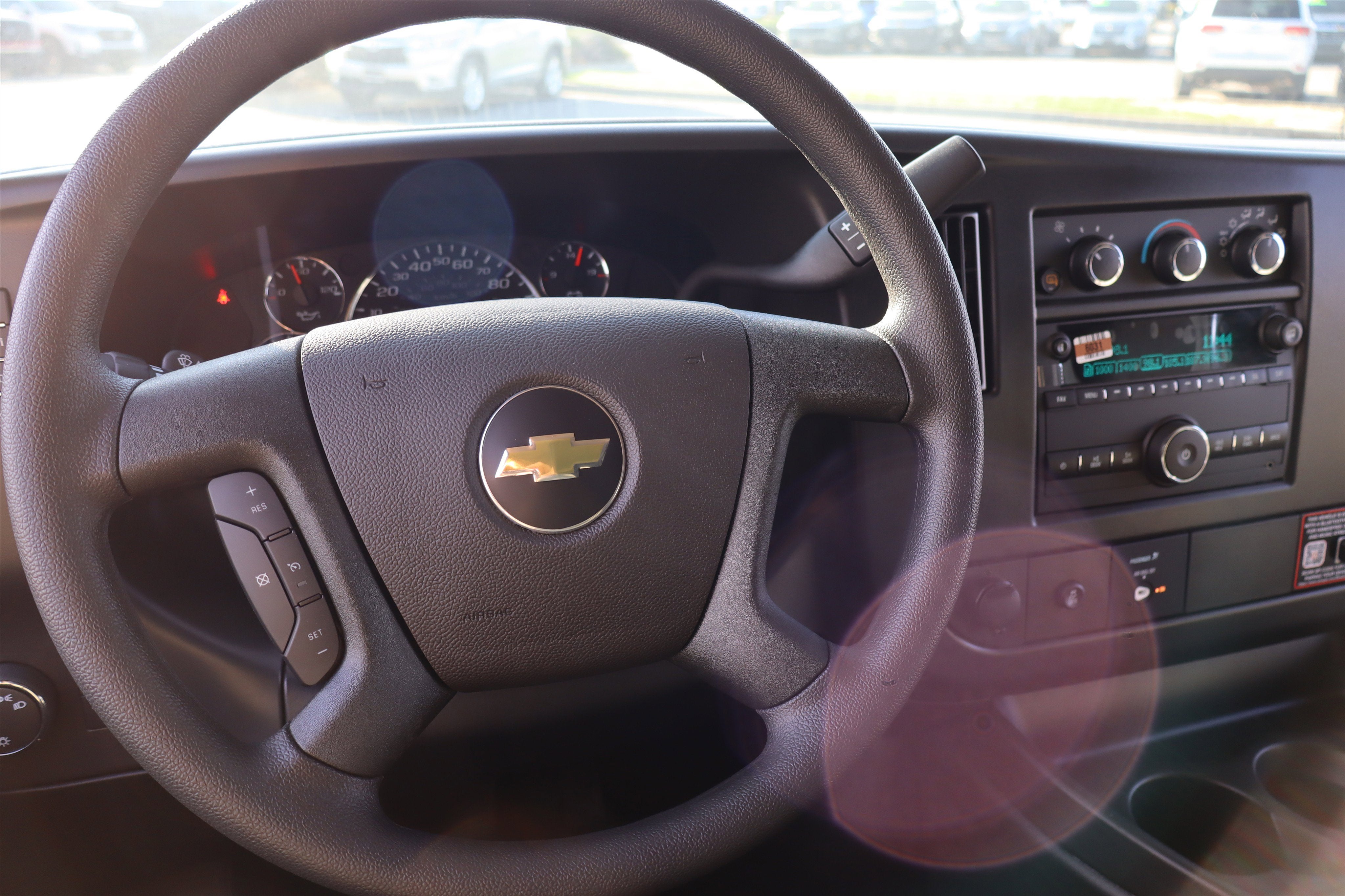 2026 Chevrolet Express Cargo Van Work Van