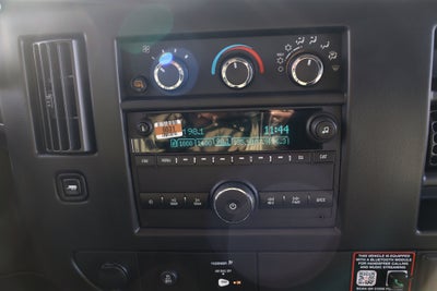 2026 Chevrolet Express Cargo Van Work Van