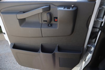 2026 Chevrolet Express Cargo Van Work Van