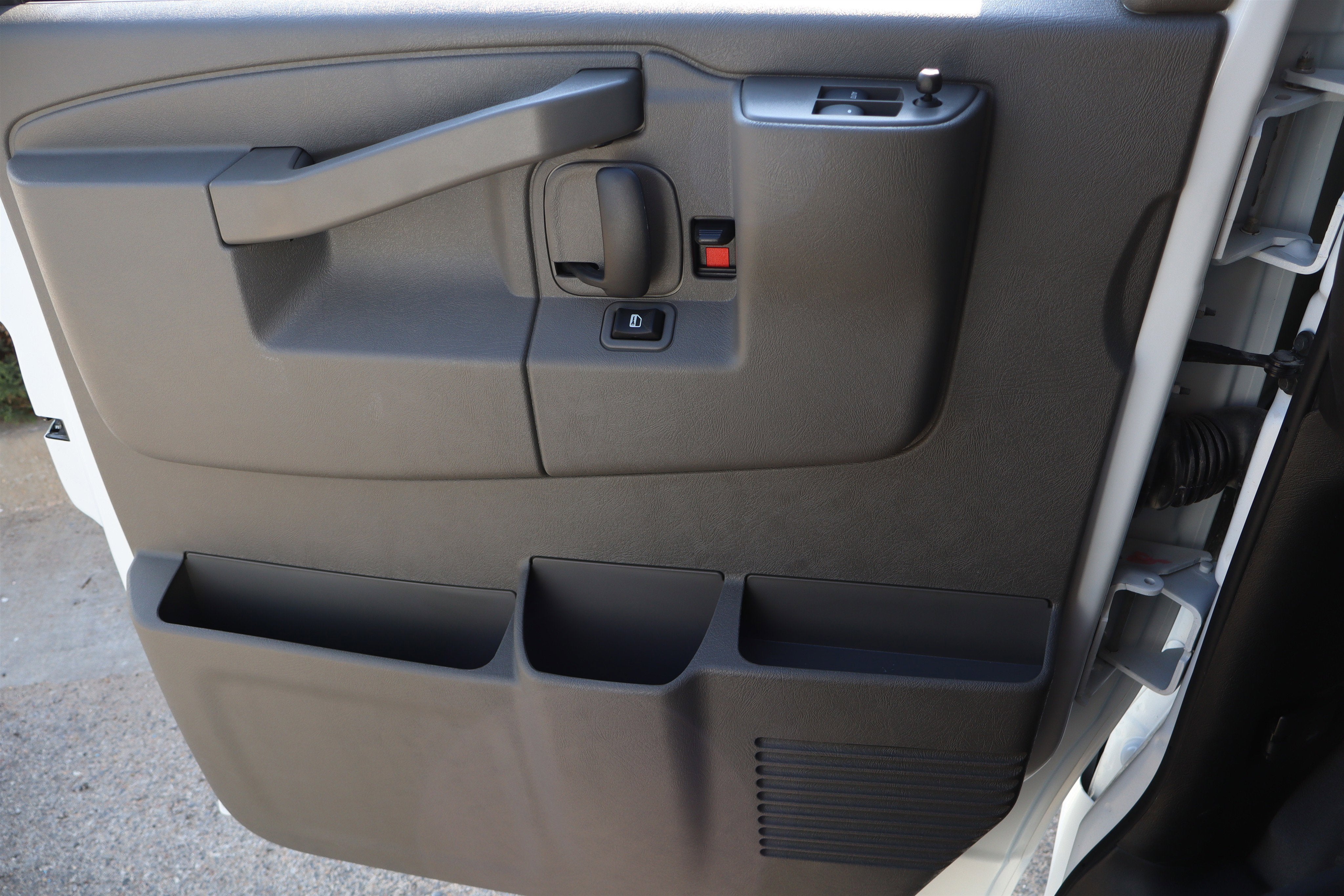 2026 Chevrolet Express Cargo Van Work Van