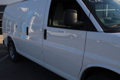 2026 Chevrolet Express Cargo Van Work Van