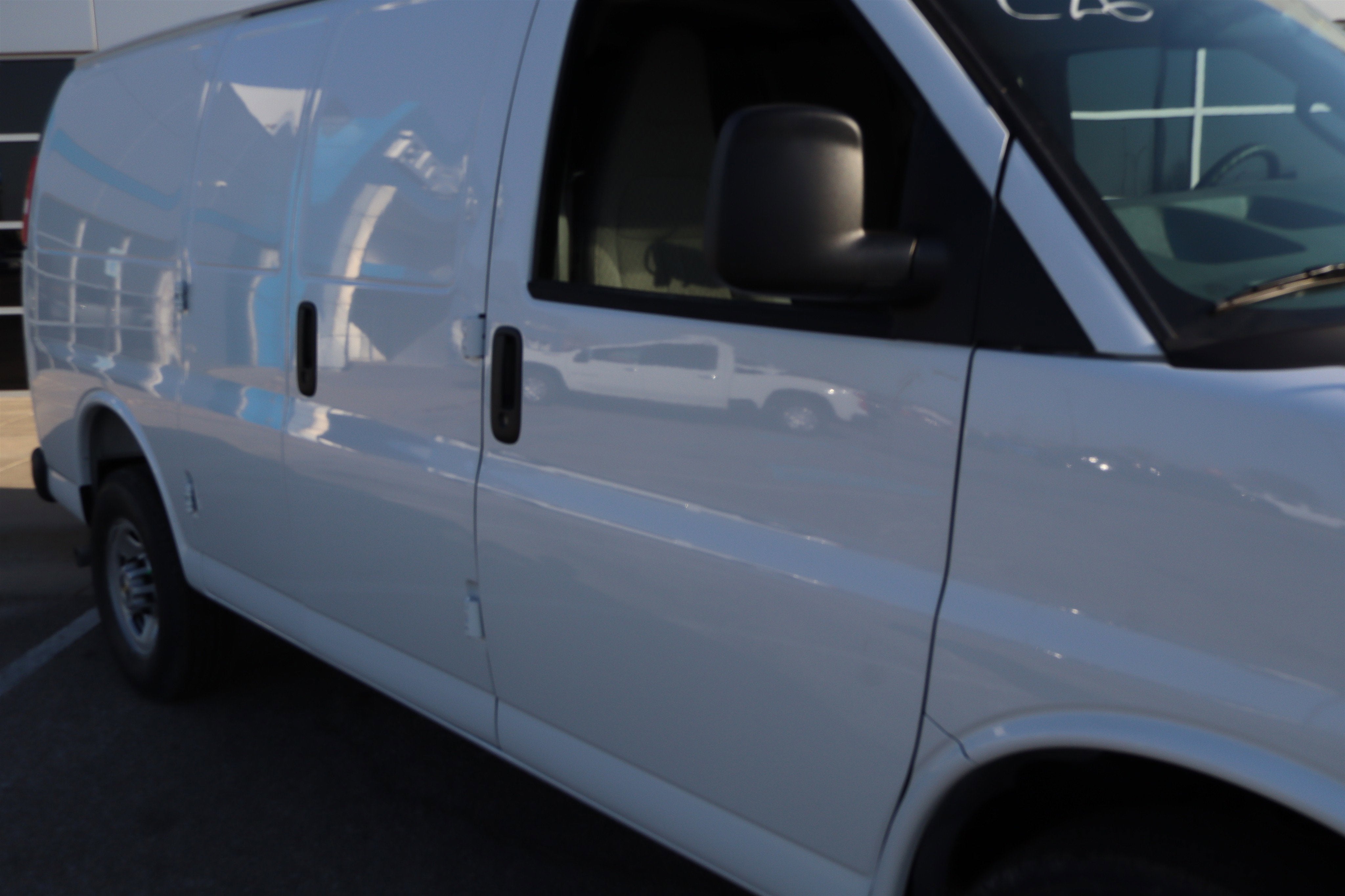 2026 Chevrolet Express Cargo Van Work Van