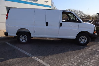2026 Chevrolet Express Cargo Van Work Van