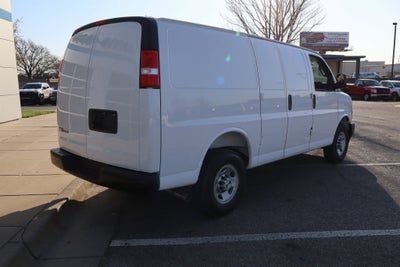 2026 Chevrolet Express Cargo Van Work Van