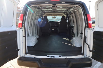 2026 Chevrolet Express Cargo Van Work Van