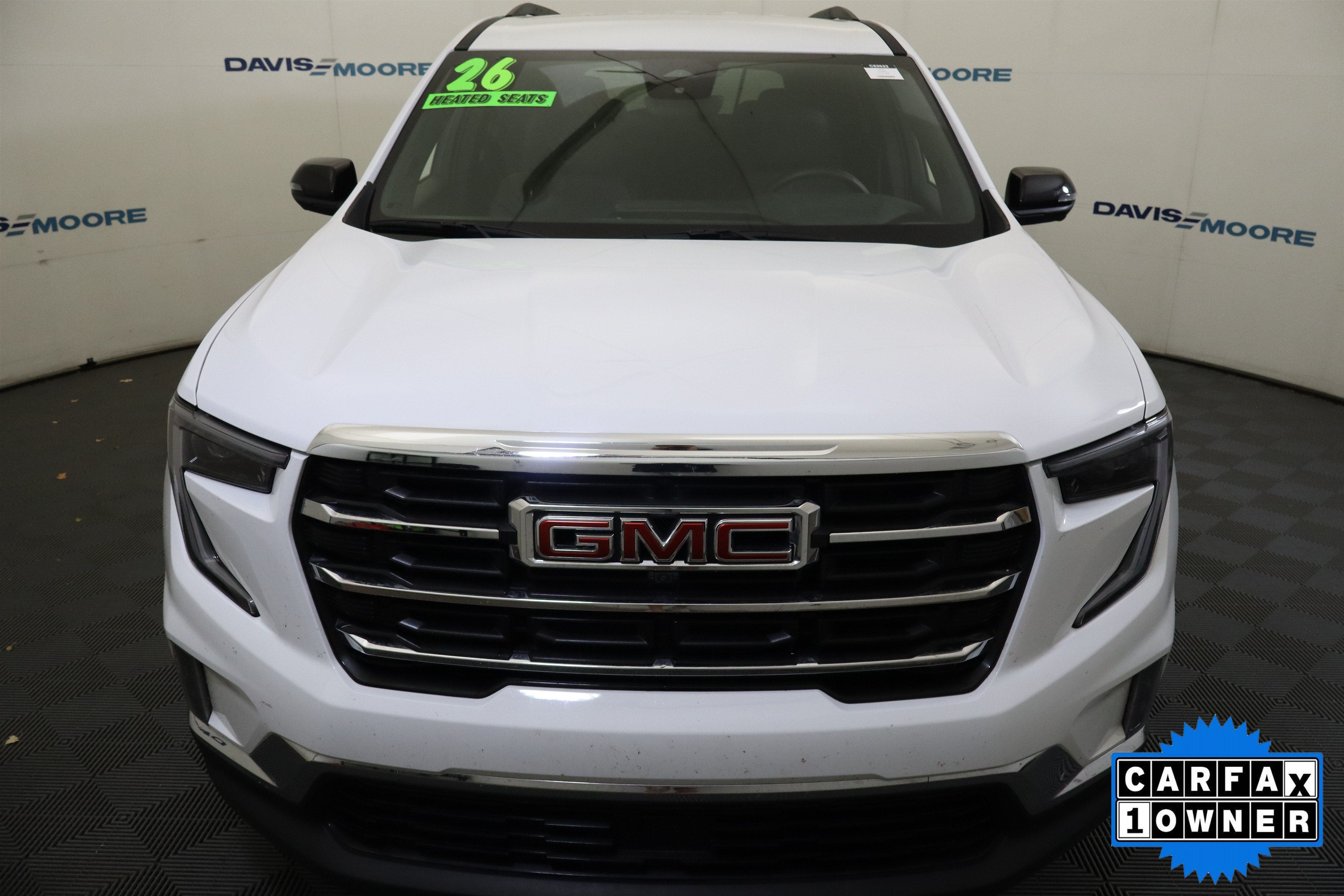 2026 GMC Acadia FWD Elevation
