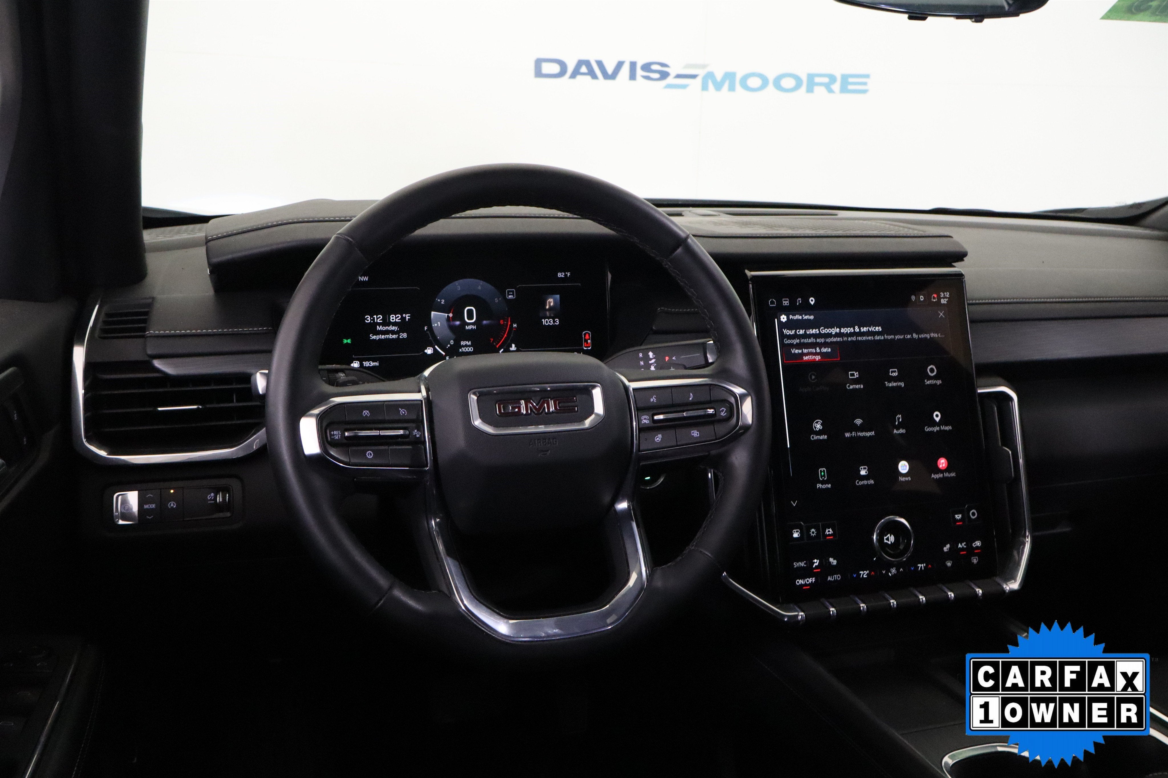 2026 GMC Acadia FWD Elevation