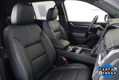 2026 GMC Acadia FWD Elevation