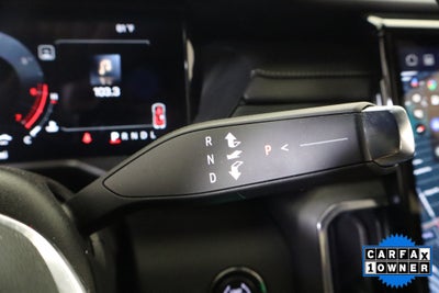 2026 GMC Acadia FWD Elevation