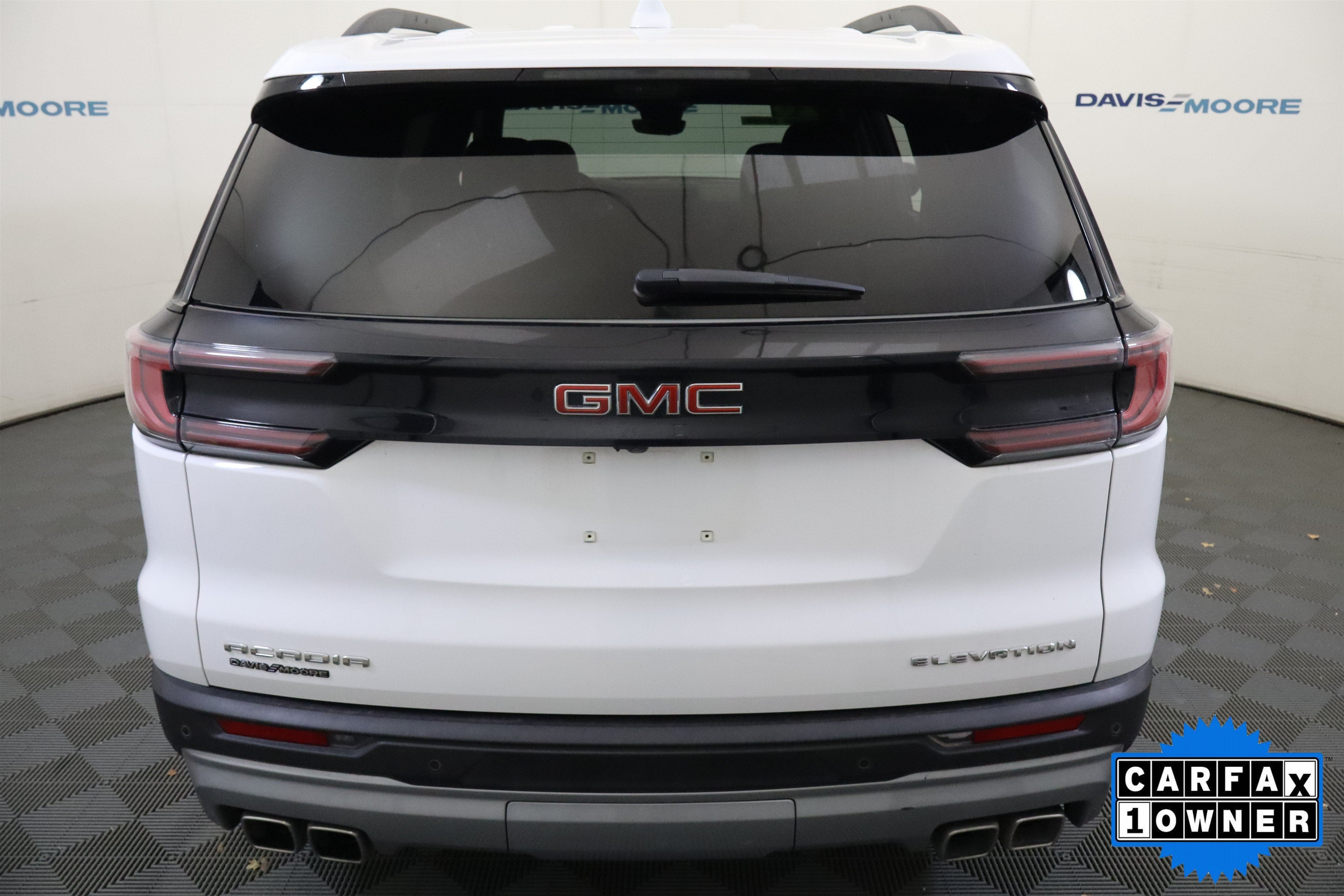 2026 GMC Acadia FWD Elevation