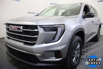 2025 GMC Acadia FWD Elevation