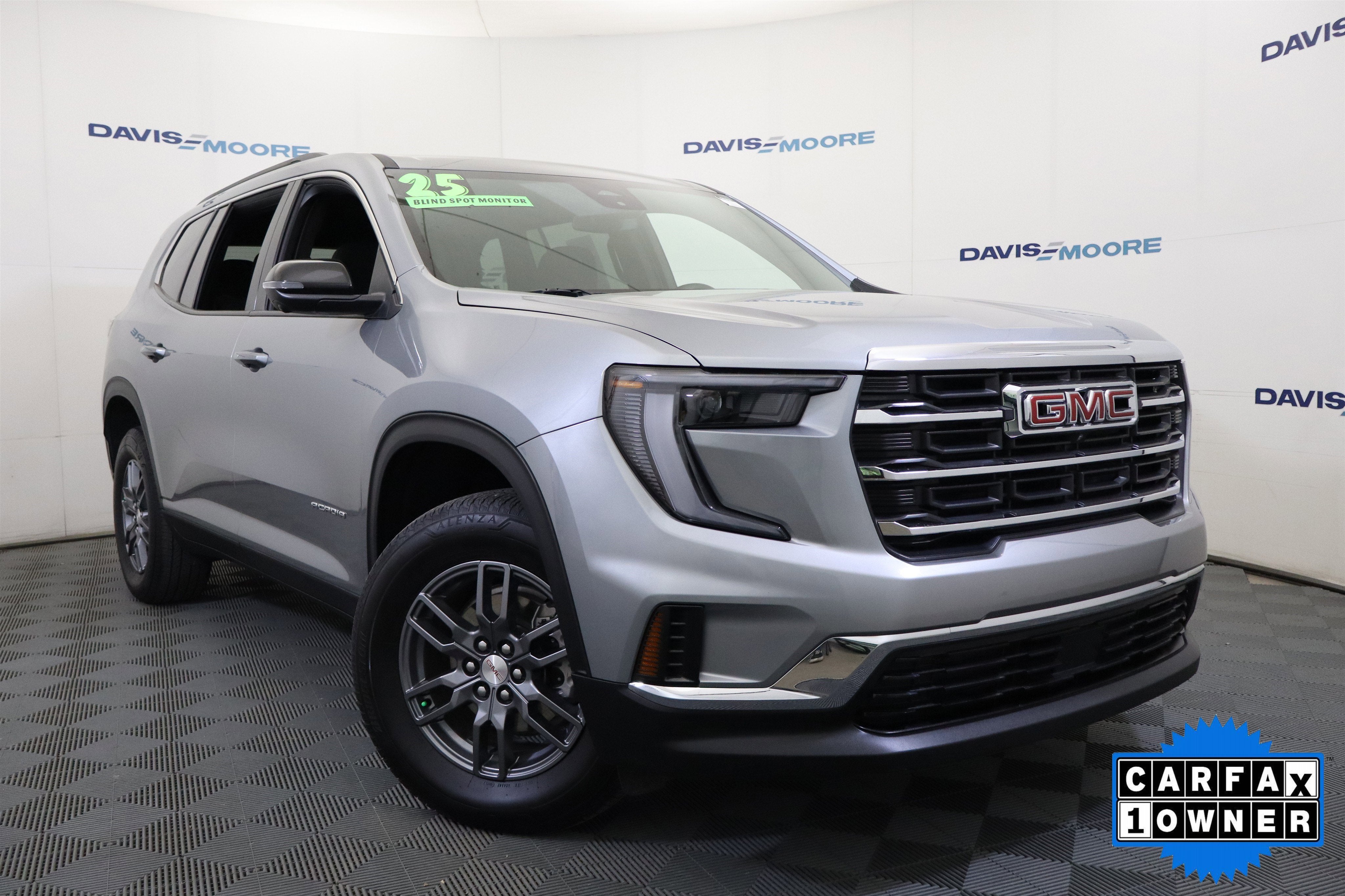 2025 GMC Acadia FWD Elevation