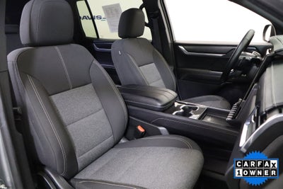 2025 GMC Acadia FWD Elevation