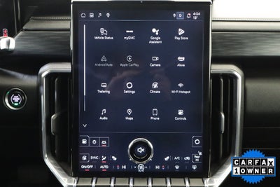 2025 GMC Acadia FWD Elevation