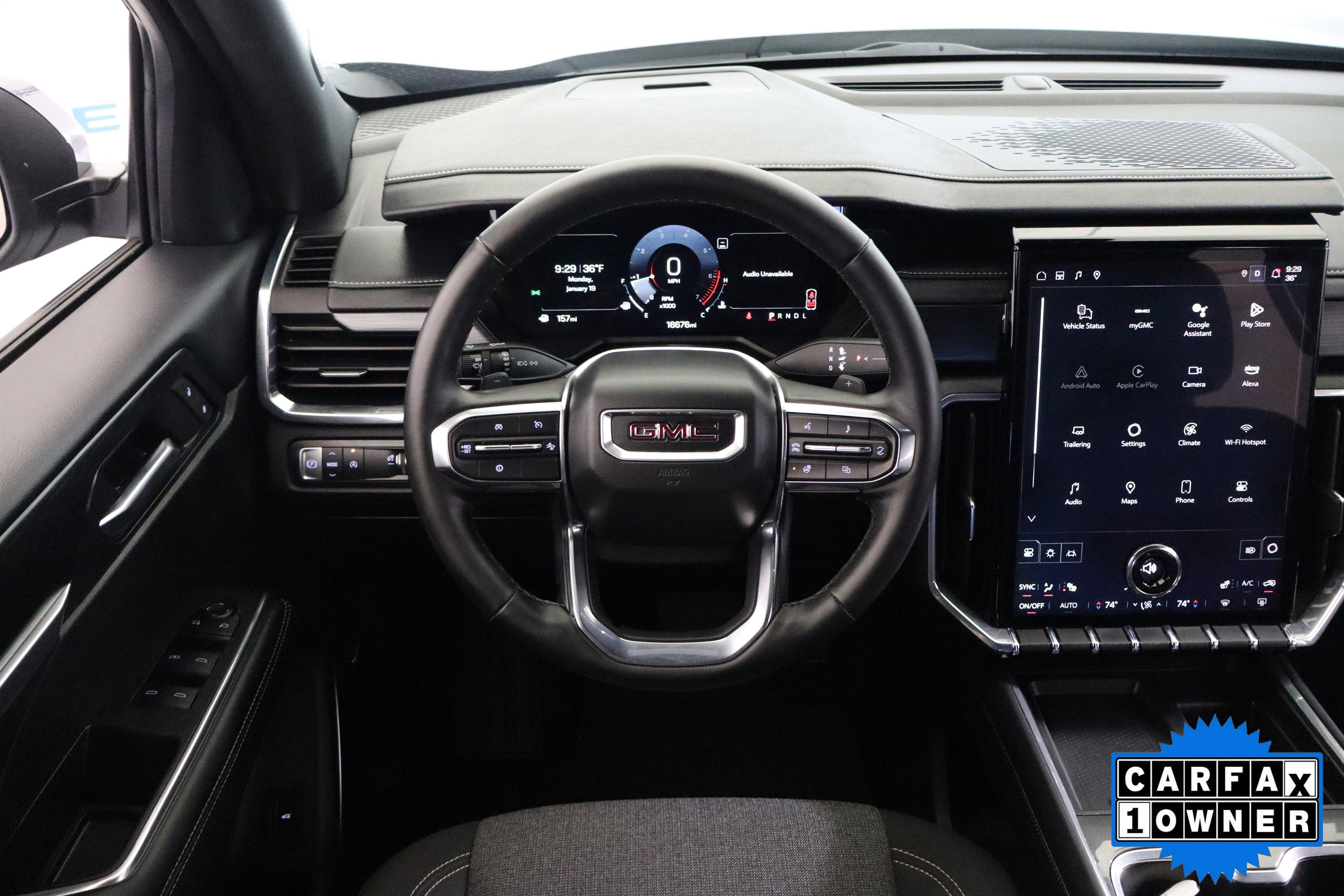 2025 GMC Acadia FWD Elevation