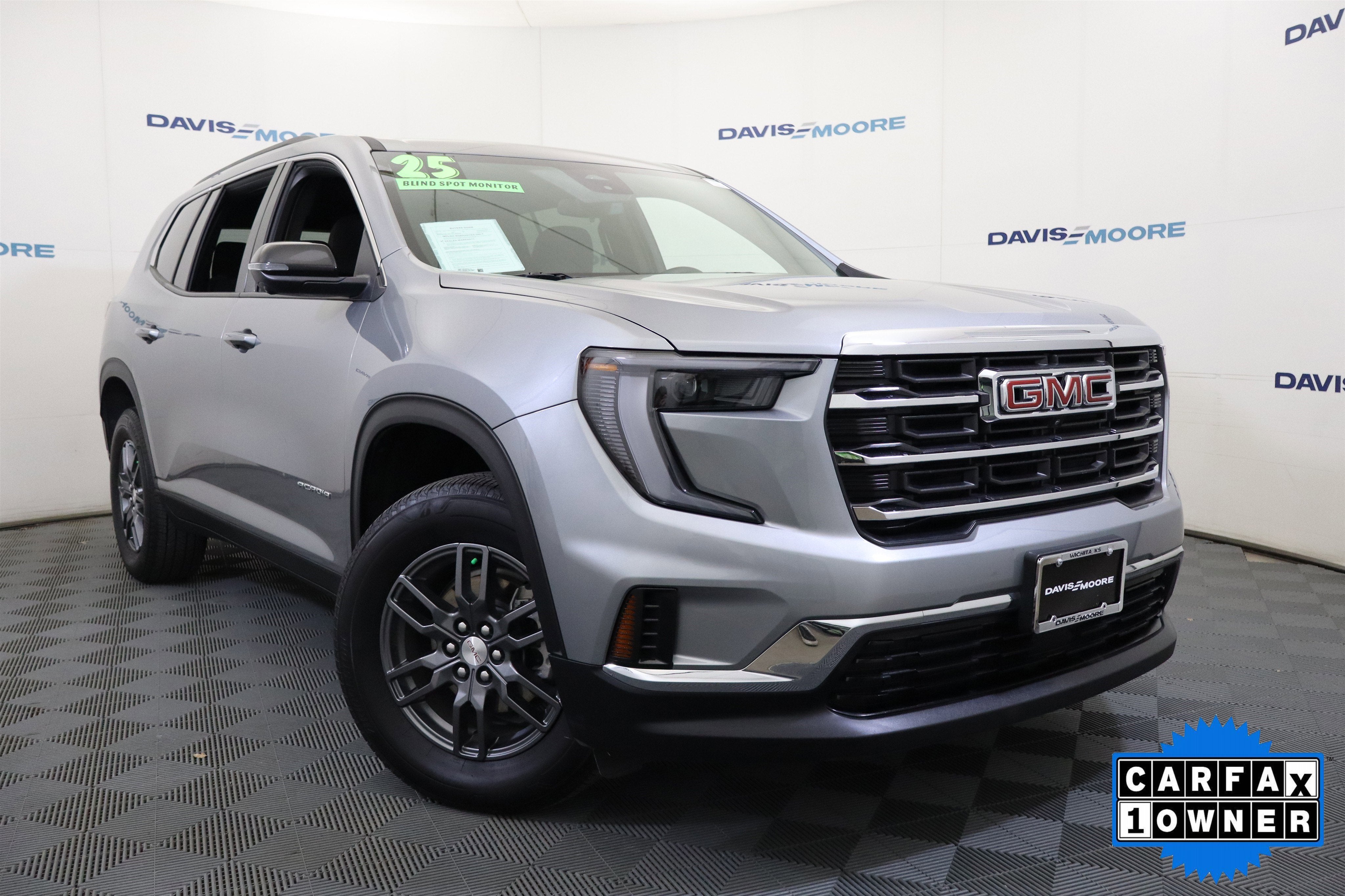 2025 GMC Acadia FWD Elevation